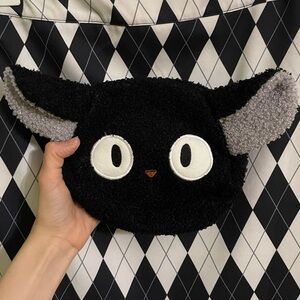 Ghibli Jiji Plush Purse